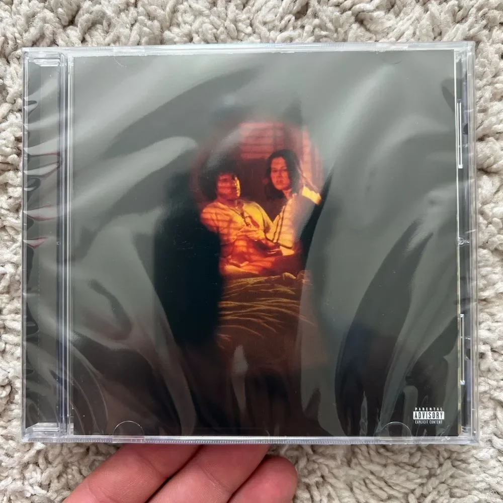 Selena Gomez Benny Blanco I Said I Love You First SIGNED Insert Cd